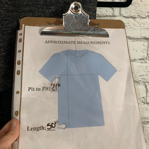 Free People Women’s Grey Long Duster  Cardigan Size Small Boho Oversized Raw Hem - Picture 7 of 16